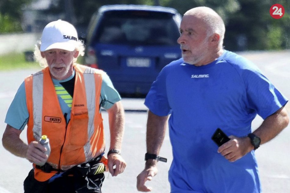 Ilustračný obrázok k článku Ako Forrest Gump: Nový Zéland prebehol v rekordnom čase