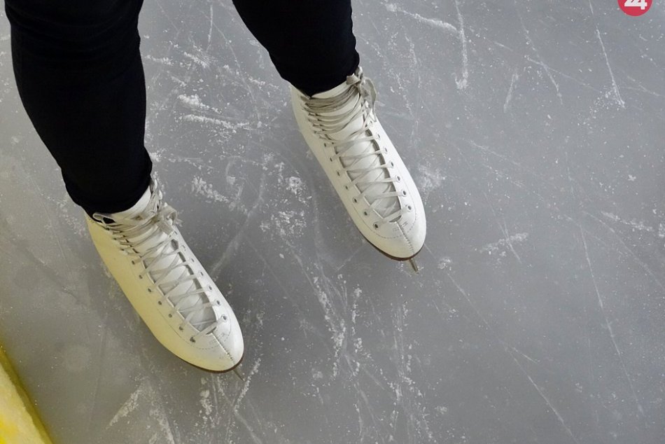 Ilustračný obrázok k článku V centre Martina sa korčuľuje: Klzisko otvorili pre verejnosť, vstup je bezplatný