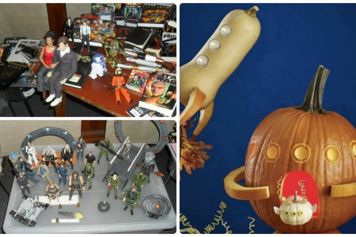 Ilustračný obrázok k článku Kozmodróm 2018: Preneste sa do budúcnosti na 10. ročníku obľúbeného sci-fi festivalu