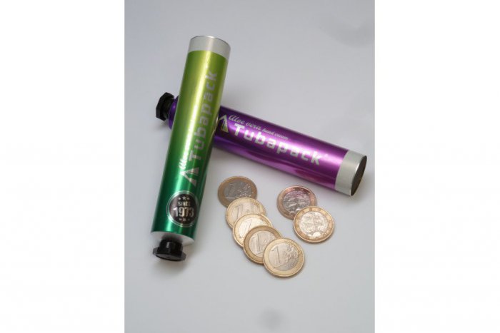 Ilustračný obrázok k článku Vyhraj tubu plnú peňazí