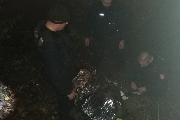 Ilustračný obrázok k článku Muž skočil zo Starého mosta do Dunaja. Policajti mu zachránili život