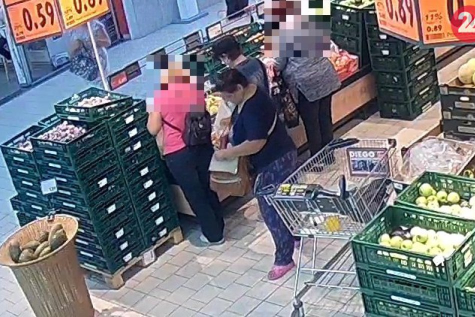 Ilustračný obrázok k článku Prešovskí policajti s prosbou: Pomôžte pri stotožnení podozrivých žien na FOTO