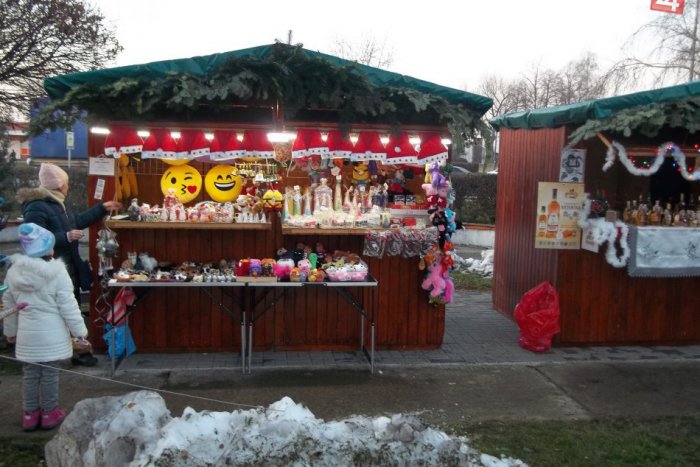 Ilustračný obrázok k článku O pár dní začnú vianočné trhy v Šali: S bohatým programom a žiarivou výzdobou