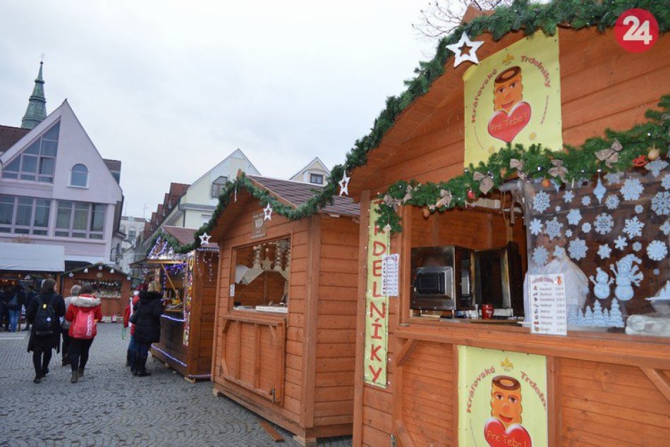 Ilustračný obrázok k článku Stánky tento rok v Žiline NEOTVORIA: Mesto po vyhlásení lockdownu mení plány