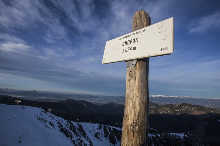 Ilustračný obrázok k článku Zimnú sezónu v Jasnej otvoria hymnou na Chopku Horehronskí chlopi