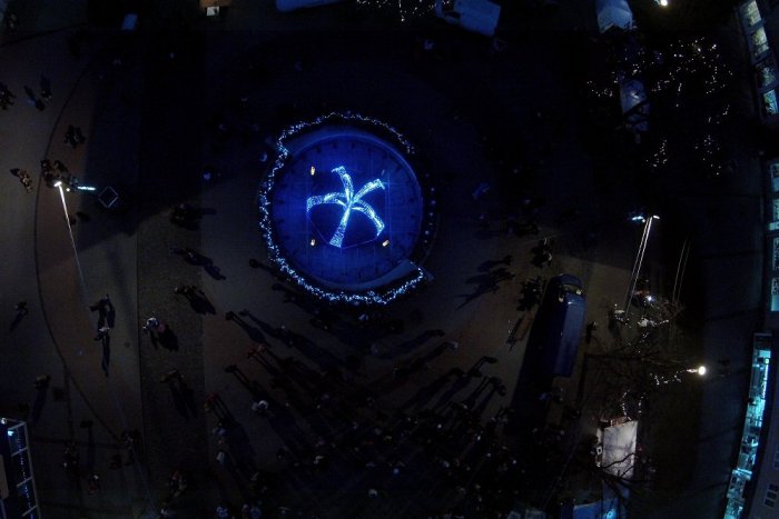 Ilustračný obrázok k článku Fontána lásky dostane opäť vianočný šat: A takéto vystúpenia nám spríjemnia advent