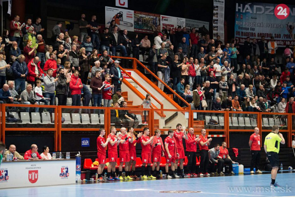 Ilustračný obrázok k článku Naplnil sa najideálnejší scenár: ZOZNAM možných súperov Považskej, FOTO a VIDEO