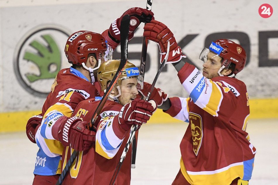 Ilustračný obrázok k článku Trenčianski vojaci ohlásili posilu: Prichádza Kanaďan s čuchom na góly