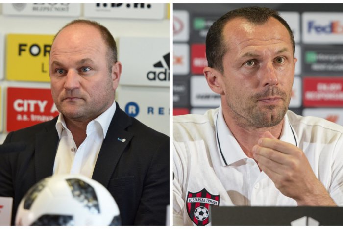 Ilustračný obrázok k článku Látal a Hoftych v Spartaku končia: Urobia tak po konci jesennej časti