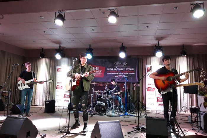 Ilustračný obrázok k článku Partia Kremničanov má dôvod na radosť: Kapela s prestížnym ocenením