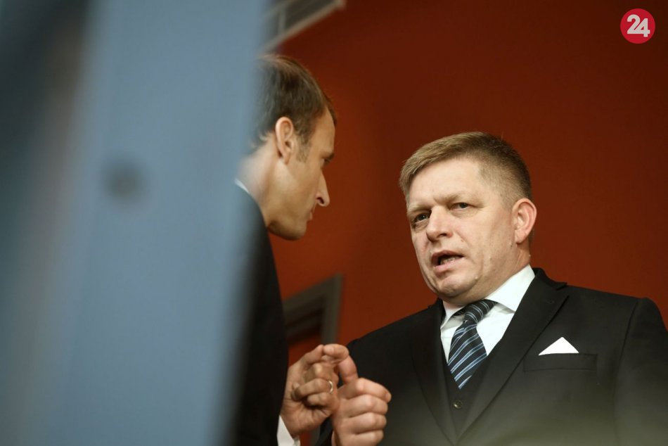 Ilustračný obrázok k článku Ministerka Saková potvrdila, že Fico má stále ochranku: Riziko vraj trvá