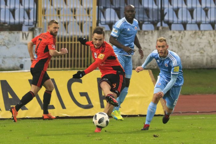 Ilustračný obrázok k článku Slovan stále bez prehry: Trnava prišla o body v nadstavenom čase