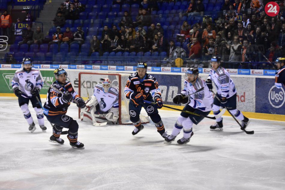 Ilustračný obrázok k článku FOTO: Vo východniarskom derby zvíťazili kamzíci z Popradu