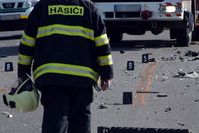 Ilustračný obrázok k článku Dve nehody motocyklistov v Trenčianskom okrese: Hlásili aj zranených