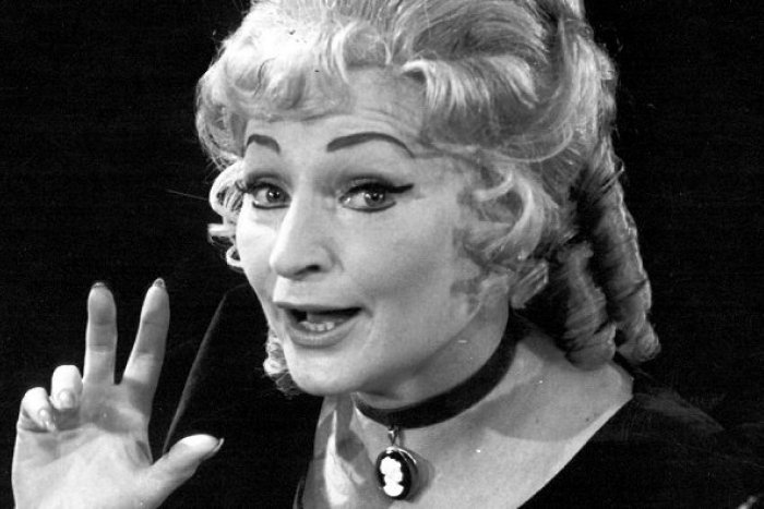 Ilustračný obrázok k článku Posledná rozlúčka s opernou divou Boženou Hanákovou bude v Štátnom divadle