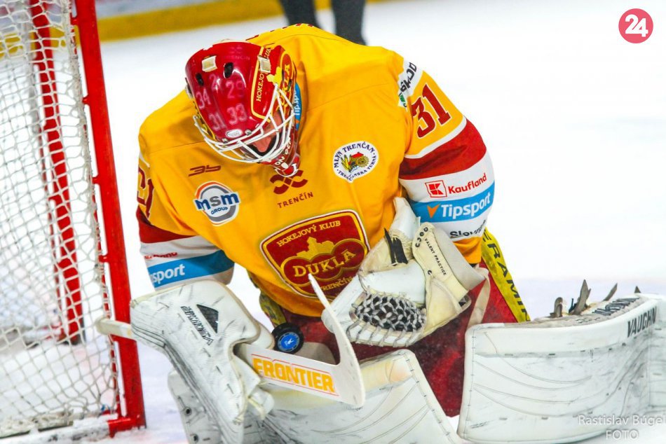 Ilustračný obrázok k článku Trenčania ustáli drámu v poslednej tretine: Víťazstvo nad Žilinou si ustrážili