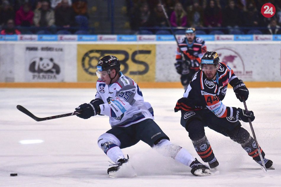 Ilustračný obrázok k článku Poprad otočil zápas v Košiciach. O deľbe bodov sa rozhodlo až v predĺžení