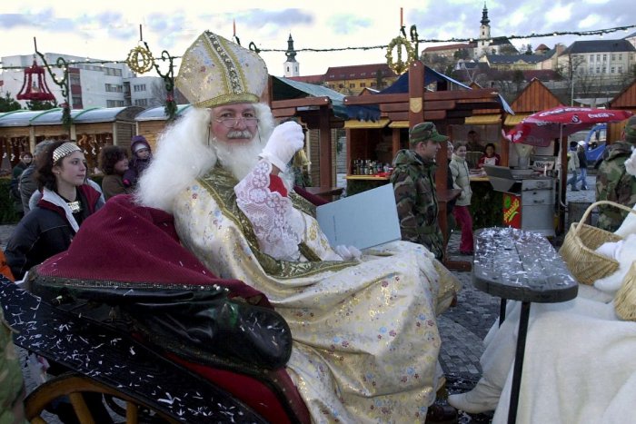 Ilustračný obrázok k článku Pred nami je sviatočný víkend: Detské oči rozžiari Mikuláš