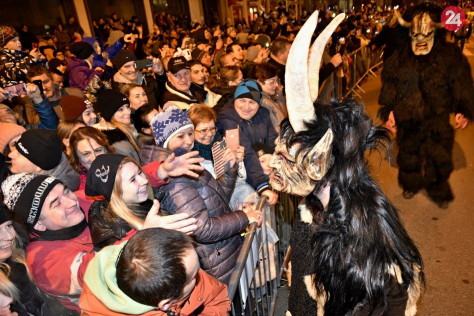 Ilustračný obrázok k článku Postavili sa proti pochodu čertov v Piešťanoch: Vznikla petícia za zrušenie podujatia