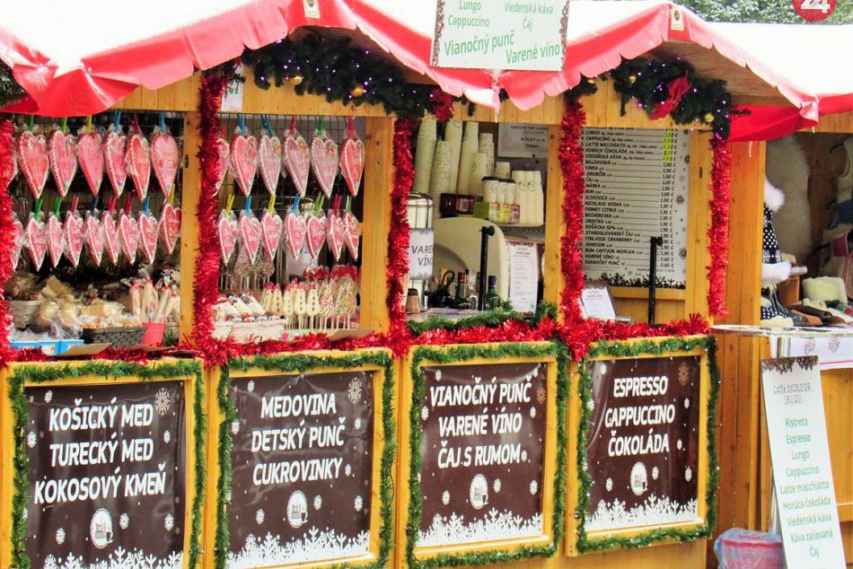 Ilustračný obrázok k článku Premiérové vianočné trhy aj príchod Mikuláša: Toto sa chystá v Smižanoch!