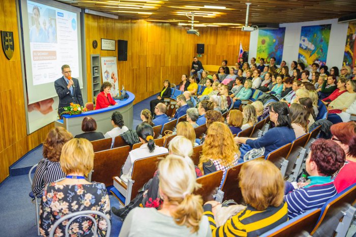 Ilustračný obrázok k článku Zdravotné sestry z Košického a Prešovského kraja sa vzdelávali v šačianskej nemocnici