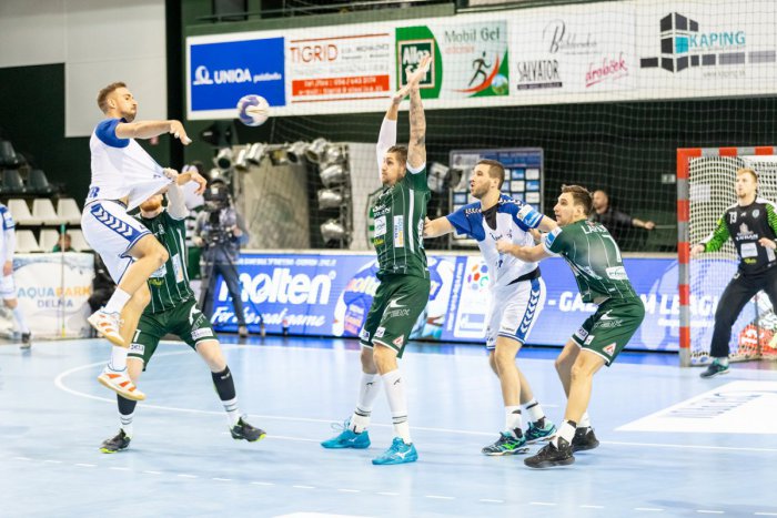 Ilustračný obrázok k článku Napravili si chuť za prehru v Lige majstrov: Prešovskí hádzanári nadelili debakel