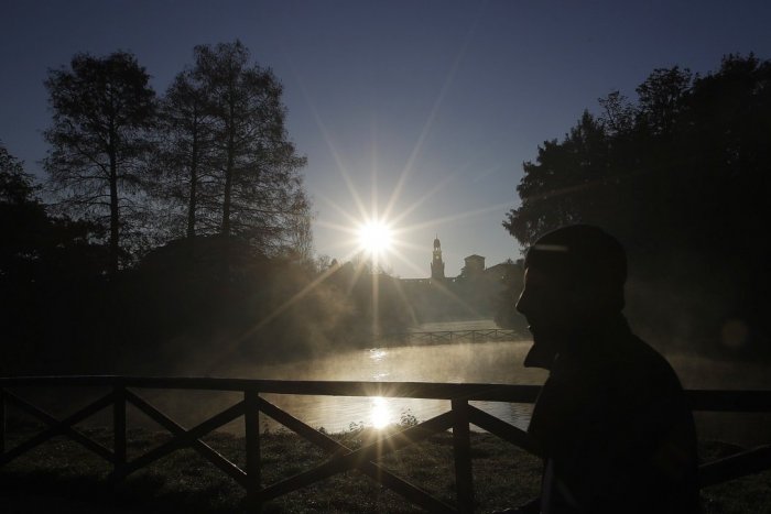 Ilustračný obrázok k článku RANNÁ ŠTVORKA: Vo štvrtok náš čaká chladný deň, meniny má Vratko