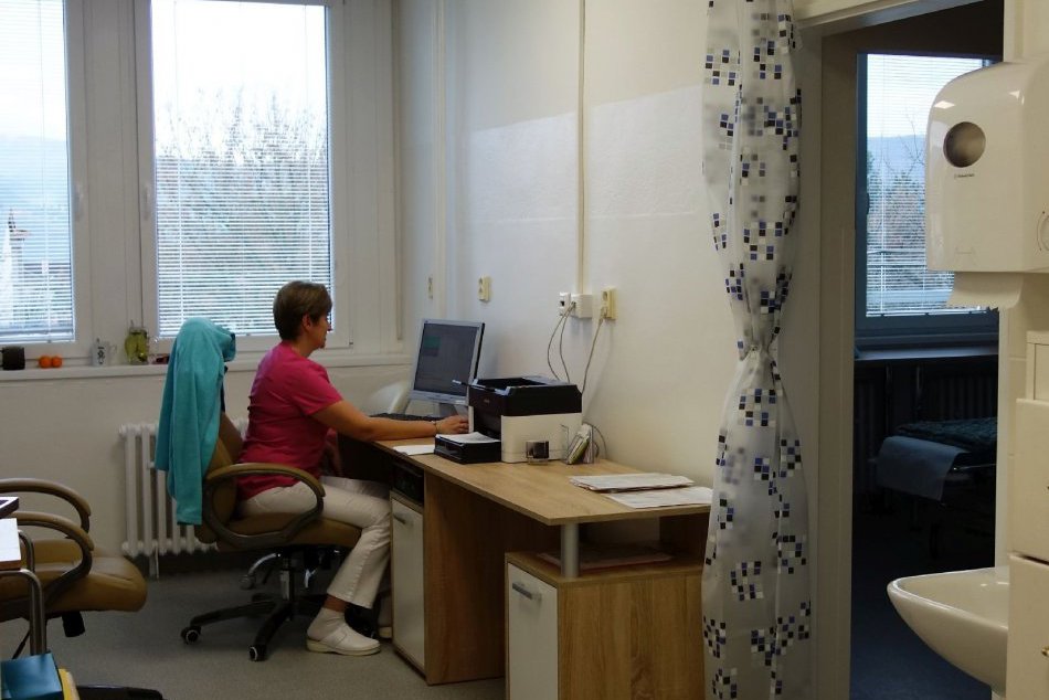 Ilustračný obrázok k článku FOTO: Gastroenterologickú ambulanciu zvolenskej nemocnice presunuli. Pozrite kde