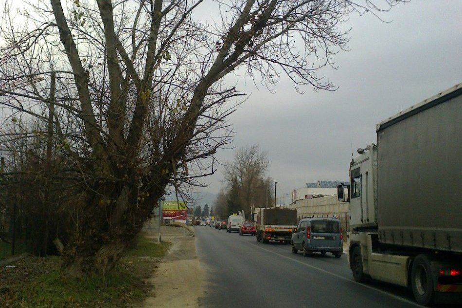 Ilustračný obrázok k článku Žilinský tankodrom je minulosťou: Rekonštrukcia Kamennej je hotová, FOTO