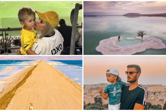 Ilustračný obrázok k článku Dvere nám otvorila manželka futbalistu: Eliška Sabo pozýva do ďalekého sveta, FOTO