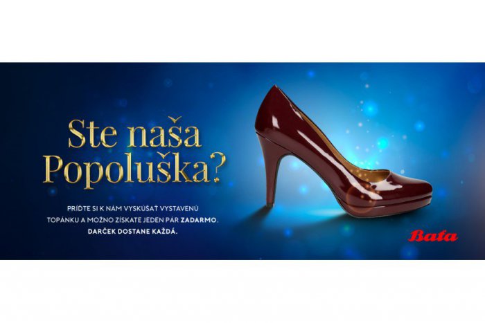 Ilustračný obrázok k článku Staňte sa skutočnou Popoluškou