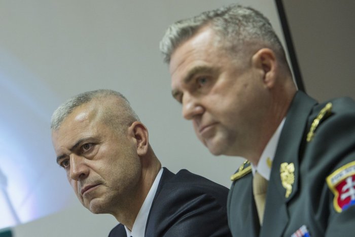 Ilustračný obrázok k článku Riaditeľ NAKA Peter Hraško skončí vo funkcii do konca tohto roka