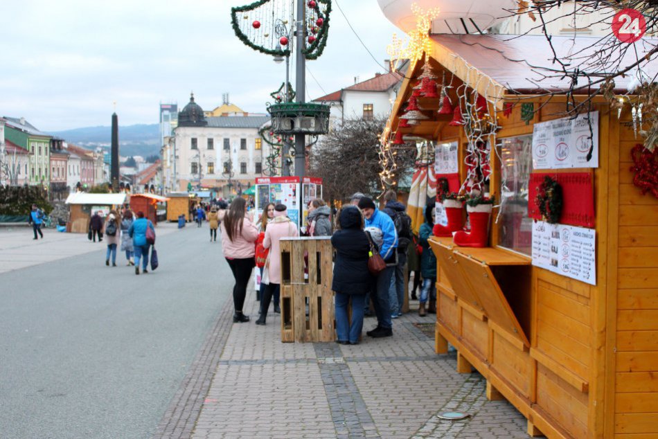 Ilustračný obrázok k článku Čo prinesie prvý decembrový víkend v Bystrici? Vybrali sme pre vás to naj