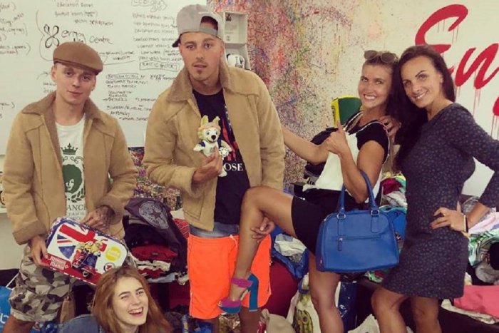 Ilustračný obrázok k článku Pred nami je zimný žilinský swap: Vymeniť môžete nielen oblečenie...