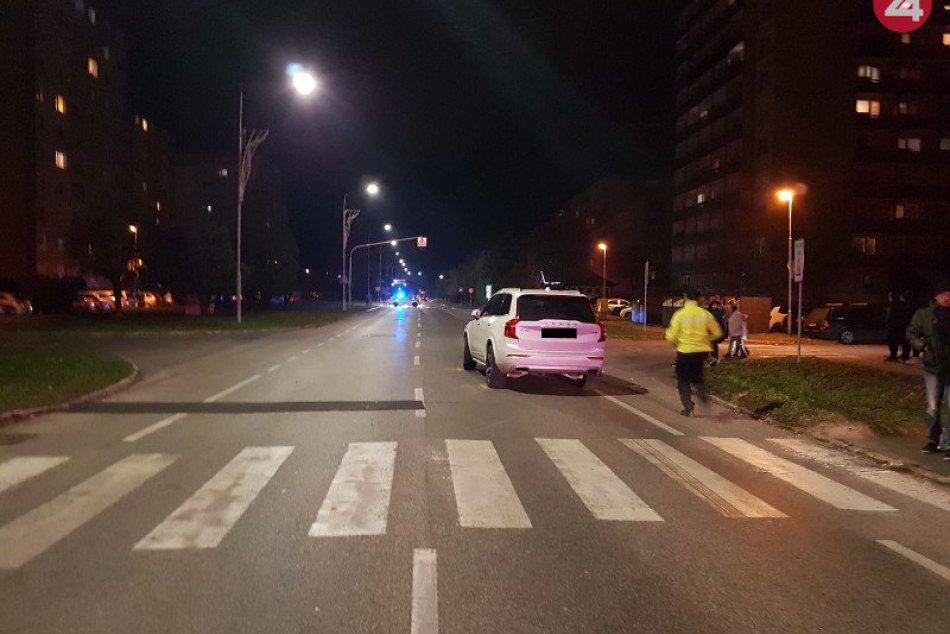 Ilustračný obrázok k článku Na priechode zrazilo auto ženu s deťmi: Ich liečba potrvá mesiace, FOTO