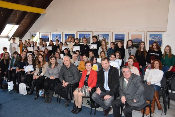 Ilustračný obrázok k článku Ocenili najlepšie stredoškolské časopisy v kraji: Víťazom sú Kežmarčania!