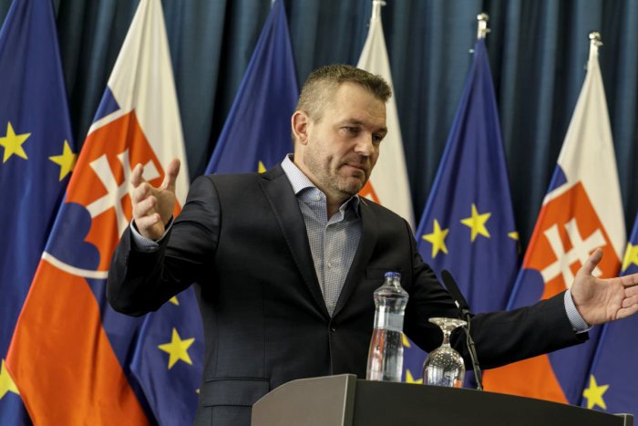 Ilustračný obrázok k článku Lajčák sa má s prezidentom stretnúť v utorok: Pellegrini ho chce ešte presvedčiť