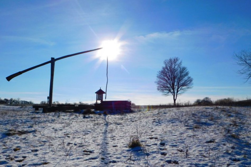 Ilustračný obrázok k článku Aj málo snehu spraví radosť: Pozrite si mrazivé FOTO  zo Silickej planiny