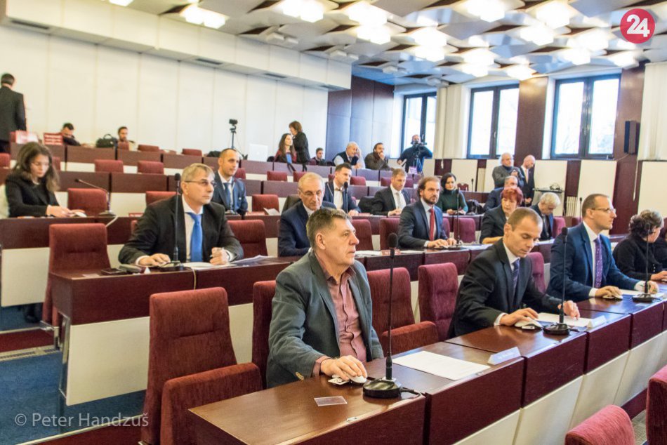 Ilustračný obrázok k článku Poslanci rozhodli: Takéto bude zloženie komisií MsZ a mestskej rady