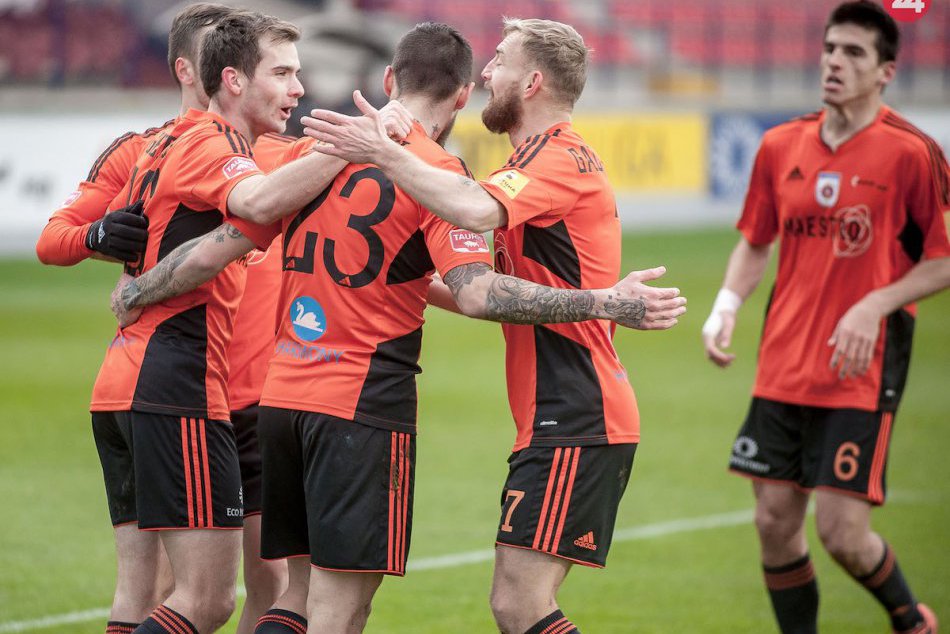 Ilustračný obrázok k článku Ružomberok v príprave remizoval s Olomoucom