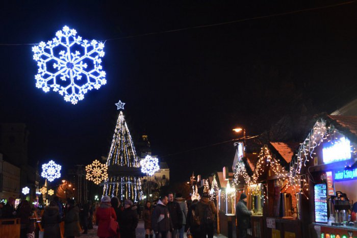 Ilustračný obrázok k článku Aké budú Košické rozprávkové Vianoce? Prinášame vám kompletný program