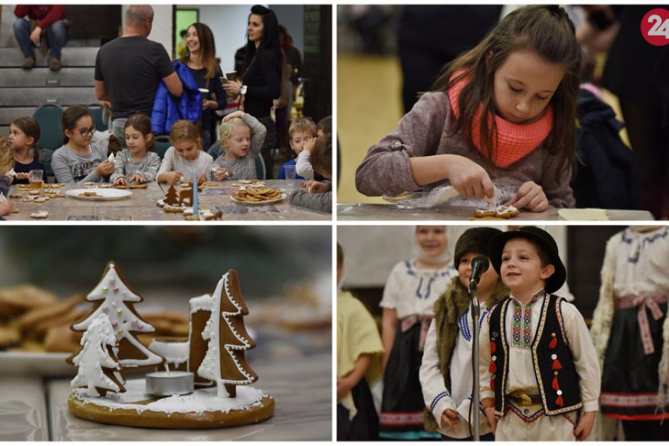 Ilustračný obrázok k článku V Suchej nad Parnou to rozvoniavalo: Obyvateľov spojila Pernikiáda, VIDEO