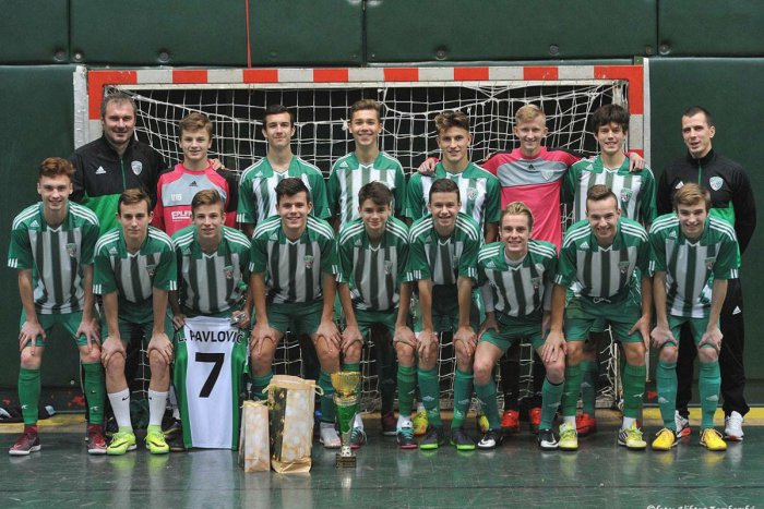 Ilustračný obrázok k článku Jubilejný ročník turnaja O pohár Ladislava Pavloviča: V Prešove sa predstaví aj Trnava