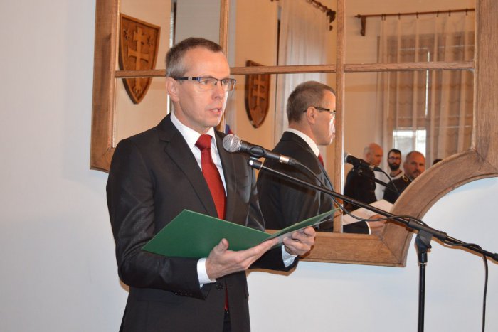 Ilustračný obrázok k článku Peter Fiabáne bilancuje svoje prvé dni v úrade: Čo považuje za najdôležitejšie?