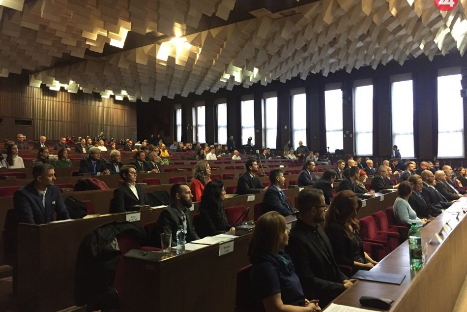 Ilustračný obrázok k článku Poslanci schválili dotáciu pre HK Nitra: Peniaze dostane klub v mesačných splátkach