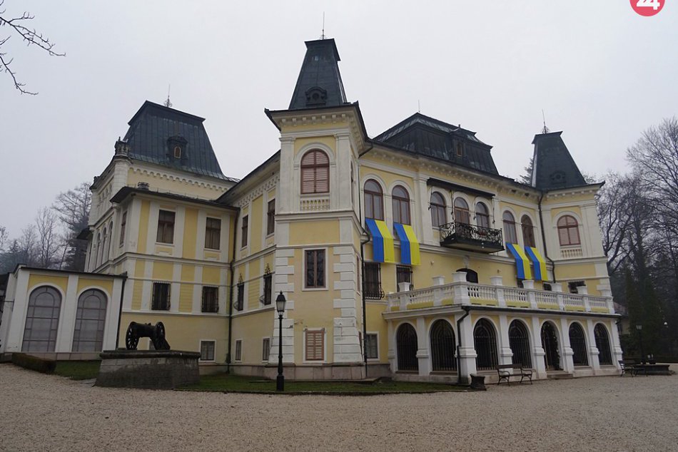 Ilustračný obrázok k článku Betliar odkryje zaujímavý príbeh: Osud grófky, ktorá prišla takmer o všetko