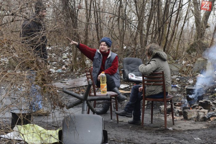 Ilustračný obrázok k článku Nebuďme nevšímaví: V Bratislave trávi zimu na ulici každý rok viac ako 4000 ľudí