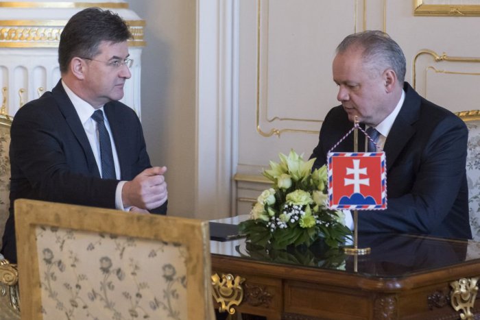 Ilustračný obrázok k článku Lajčák sa rozhodol: Zostáva vo funkcii ministra zahraničia