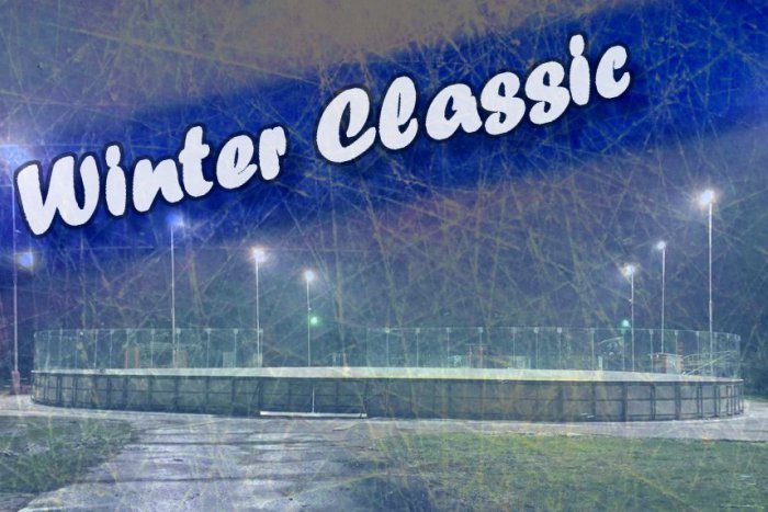 Ilustračný obrázok k článku ROZHOVOR: Toto sme tu ešte nemali, zápas pod holým nebom v Šali proti HK Nitra!