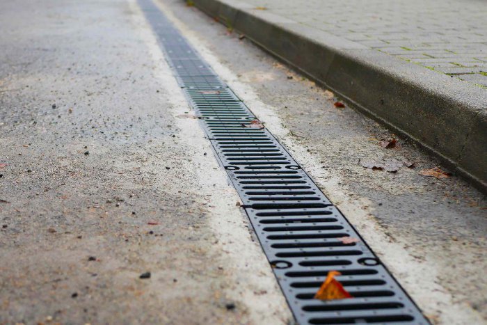 Ilustračný obrázok k článku Samospráva robí opatrenia na odvádzanie dažďovej vody a rozširuje mestský vodovod